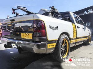 Dodge Ram 5.7L 1500 Performance Exhaust by Magnaflow - 3"  